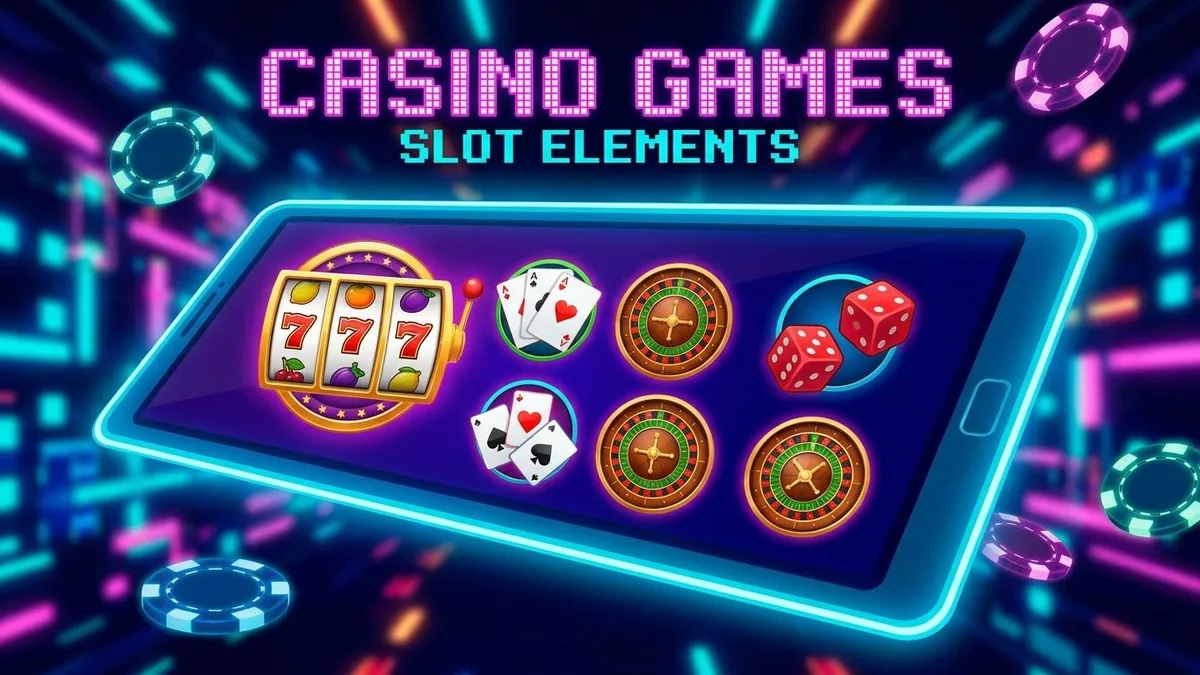 Jogos de casino