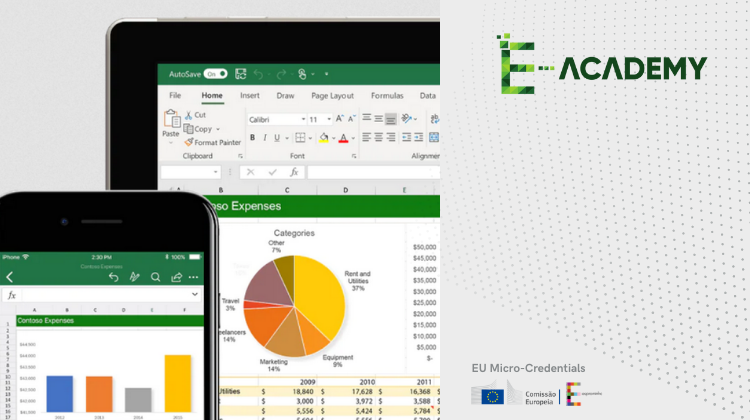 Microsoft Excel - E-Academy - Esprominho in Europe