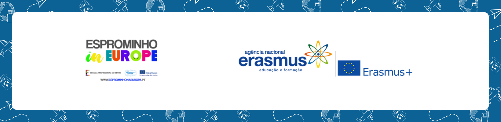 Erasmus accredited school in adult education, vocational education and training (VET) - Esprominho na Europa